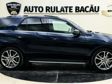 Mercedes-Benz GLE350CDI(2987cc) 4MATIC 258CP Automata 2018 1