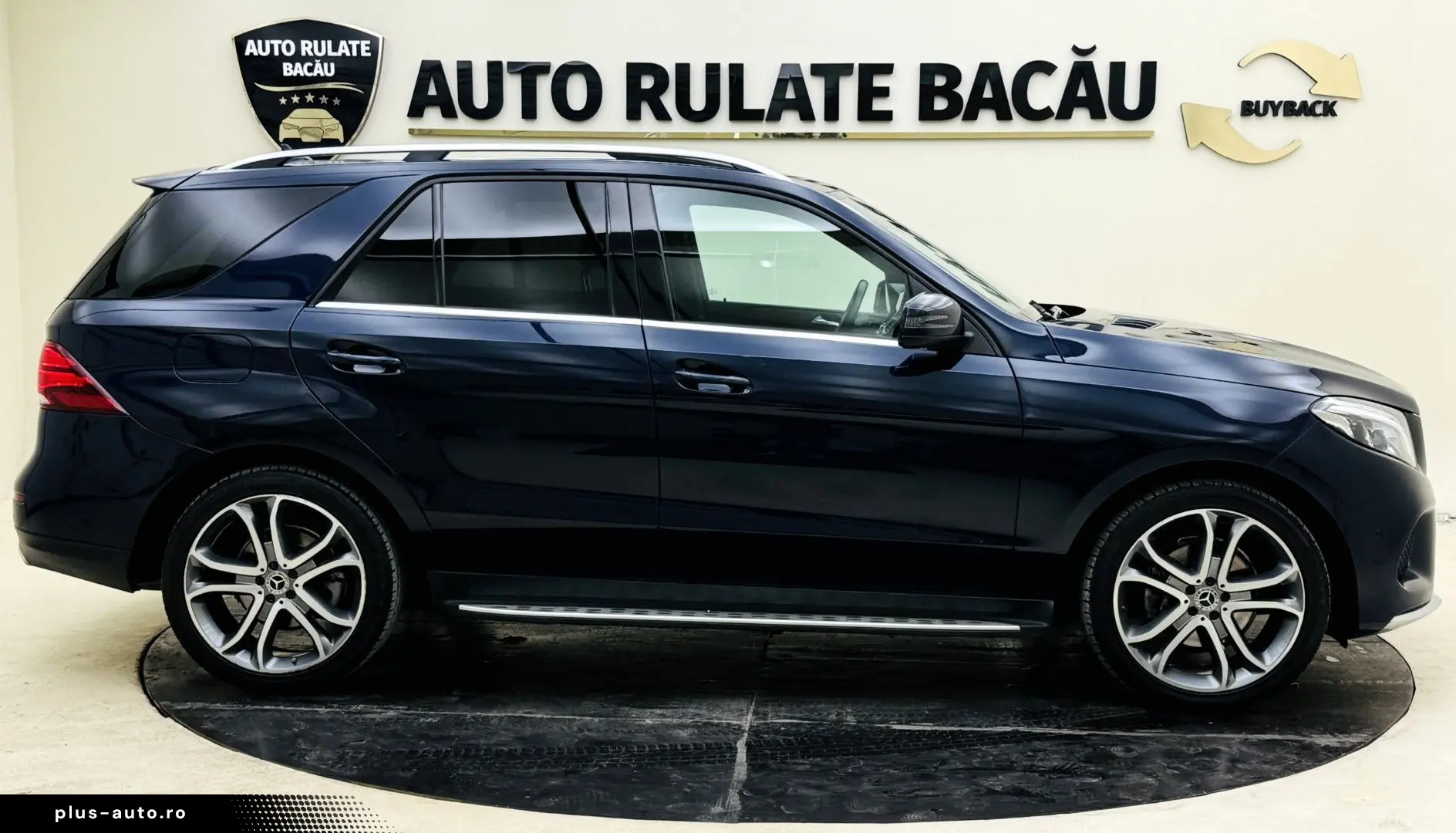 Mercedes-Benz GLE350CDI(2987cc) 4MATIC 258CP Automata 2018 1