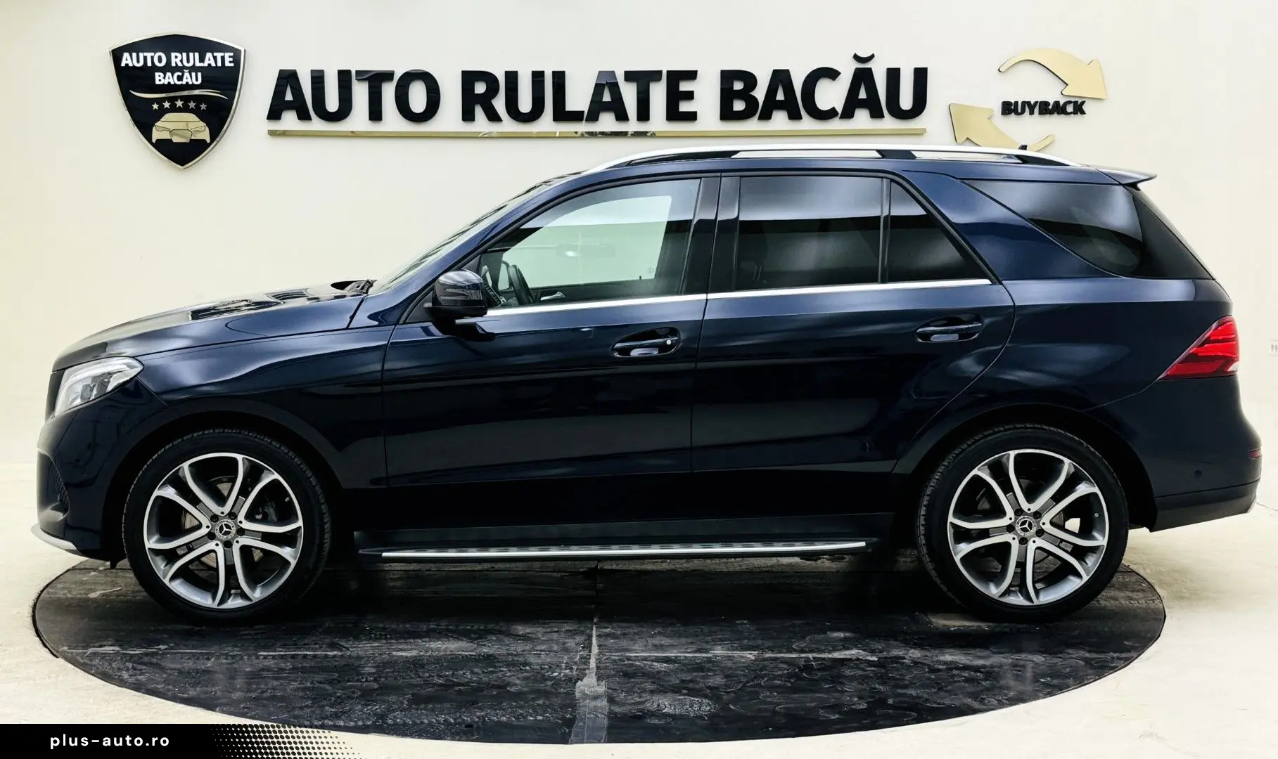 Mercedes-Benz GLE350CDI(2987cc) 4MATIC 258CP Automata 2018 1