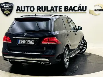 Mercedes-Benz GLE350CDI(2987cc) 4MATIC 258CP Automata 2018 1