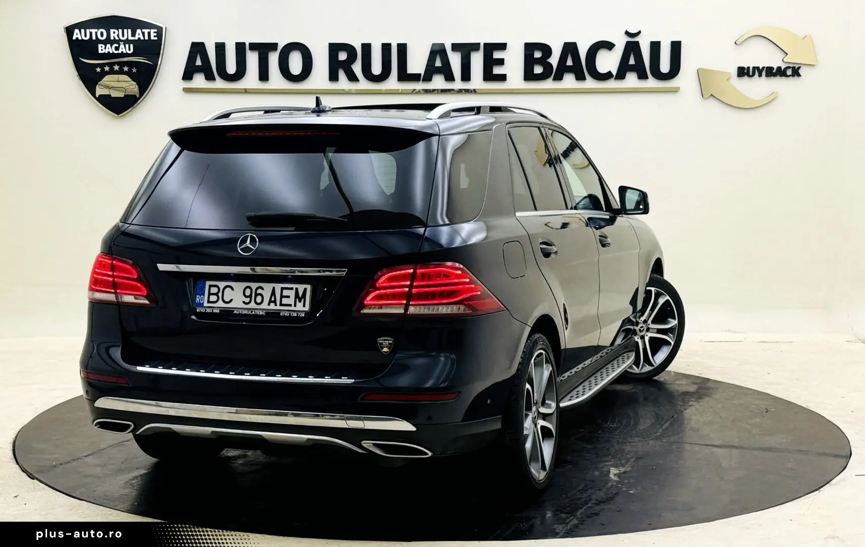 Mercedes-Benz GLE350CDI(2987cc) 4MATIC 258CP Automata 2018 1