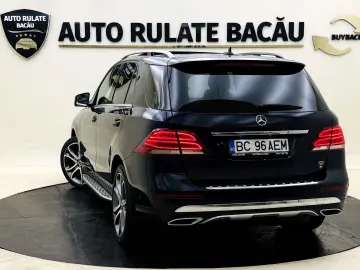 Mercedes-Benz GLE350CDI(2987cc) 4MATIC 258CP Automata 2018 1