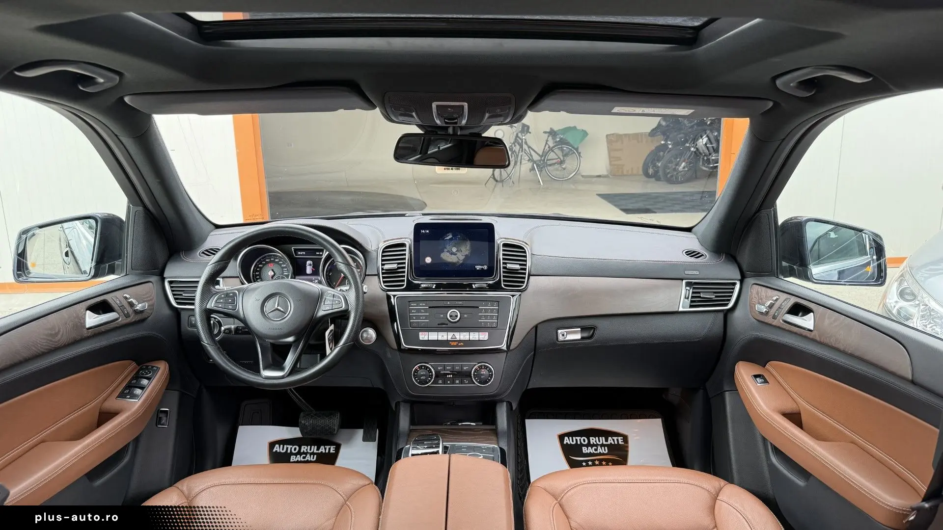 Mercedes-Benz GLE350CDI(2987cc) 4MATIC 258CP Automata 2018 1