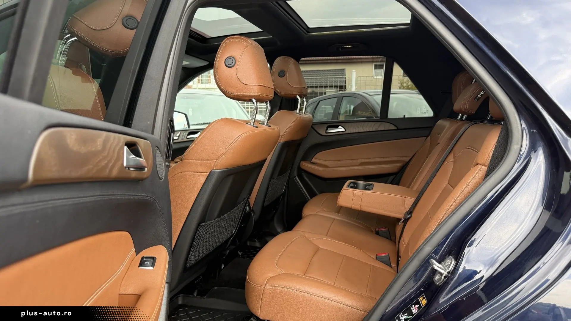 Mercedes-Benz GLE350CDI(2987cc) 4MATIC 258CP Automata 2018 1