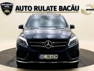 Mercedes-Benz GLE350CDI(2987cc) 4MATIC 258CP Automata 2018 1