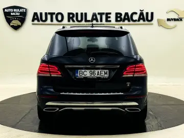 Mercedes-Benz GLE350CDI(2987cc) 4MATIC 258CP Automata 2018 1