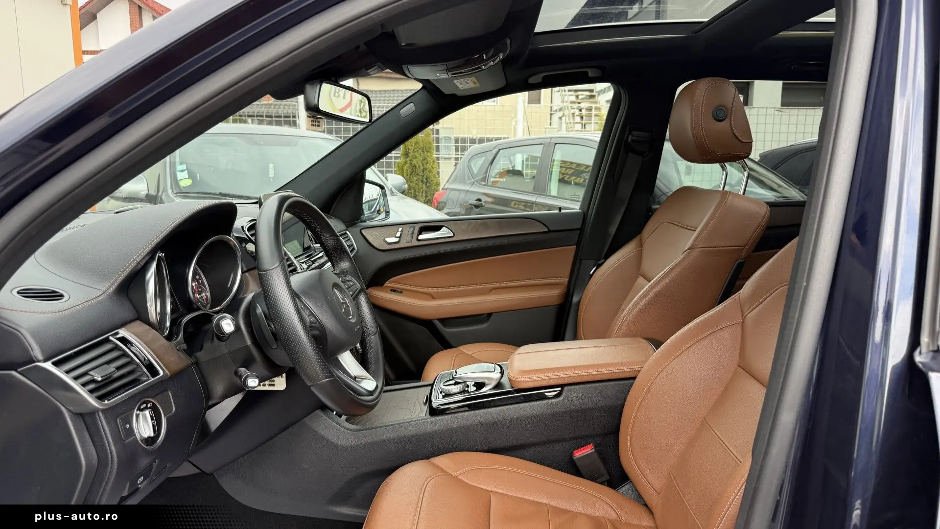 Mercedes-Benz GLE350CDI(2987cc) 4MATIC 258CP Automata 2018 1