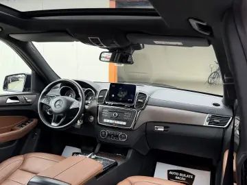 Mercedes-Benz GLE350CDI(2987cc) 4MATIC 258CP Automata 2018 1