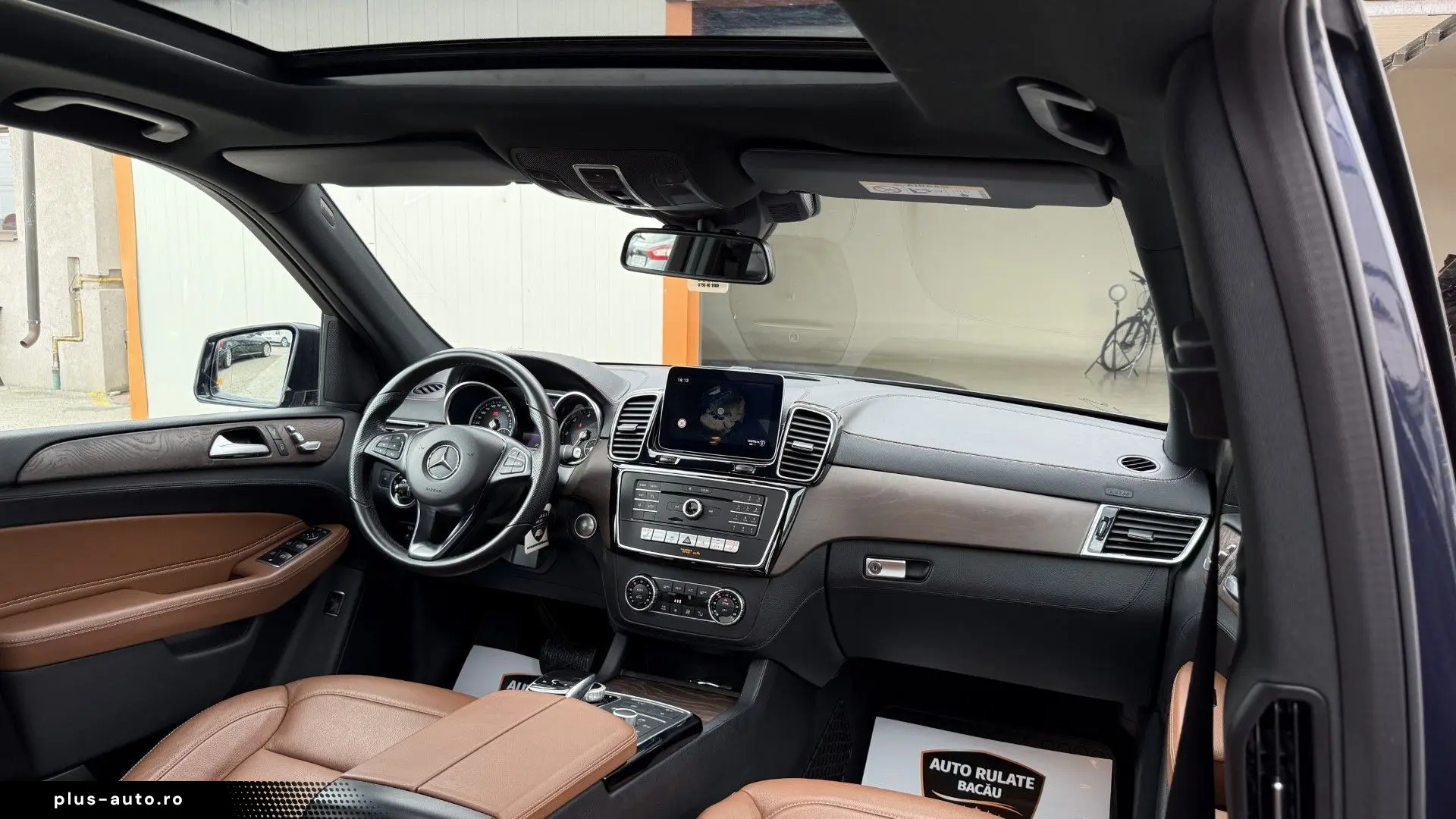 Mercedes-Benz GLE350CDI(2987cc) 4MATIC 258CP Automata 2018 1