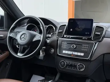 Mercedes-Benz GLE350CDI(2987cc) 4MATIC 258CP Automata 2018 1