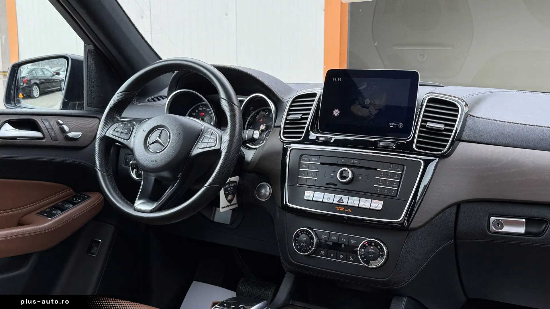 Mercedes-Benz GLE350CDI(2987cc) 4MATIC 258CP Automata 2018 1