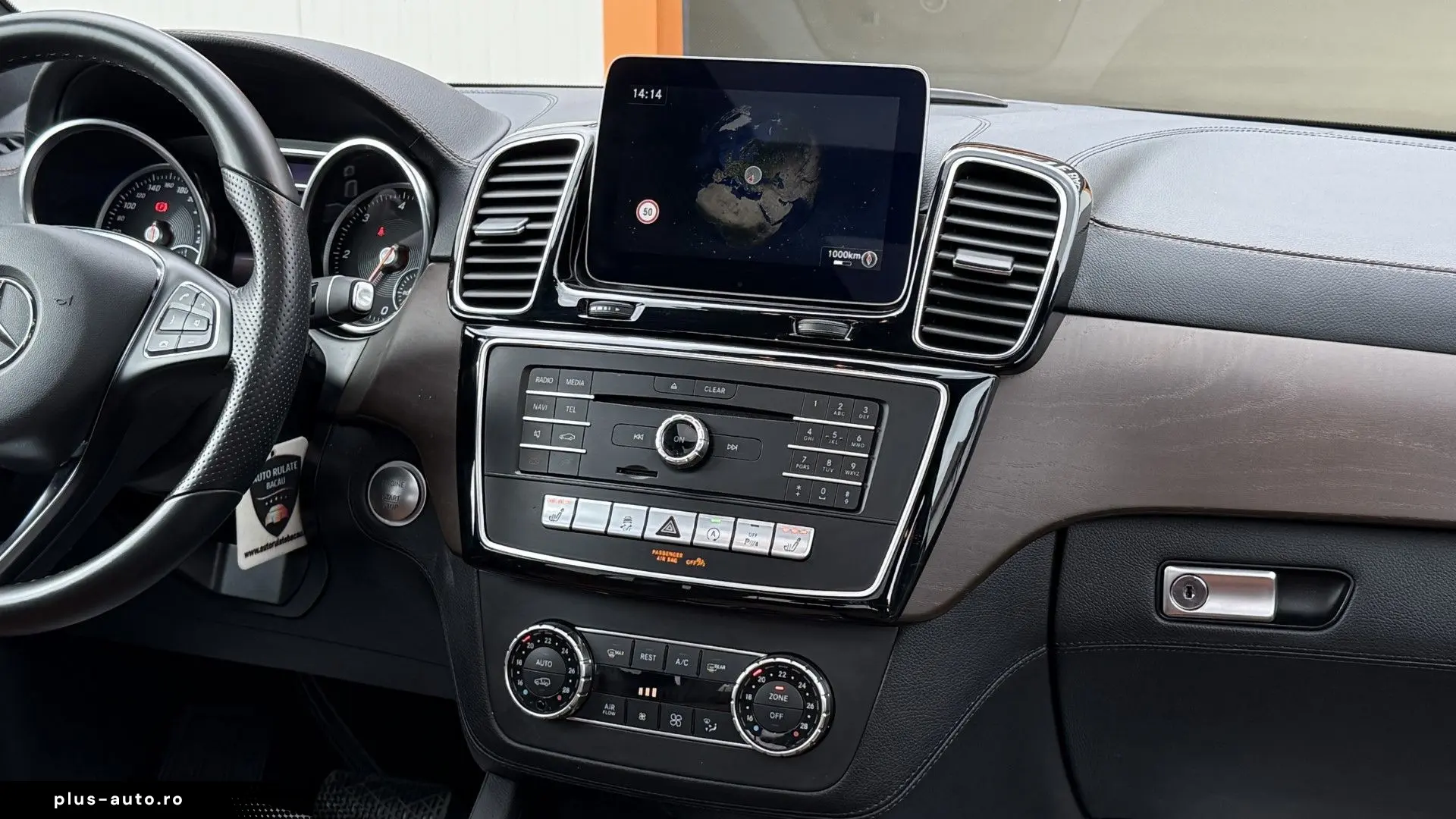 Mercedes-Benz GLE350CDI(2987cc) 4MATIC 258CP Automata 2018 1