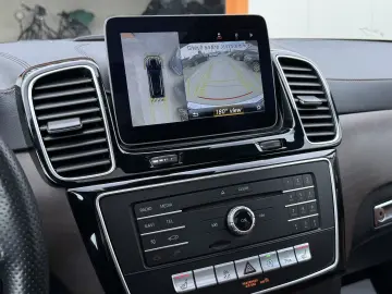 Mercedes-Benz GLE350CDI(2987cc) 4MATIC 258CP Automata 2018 1