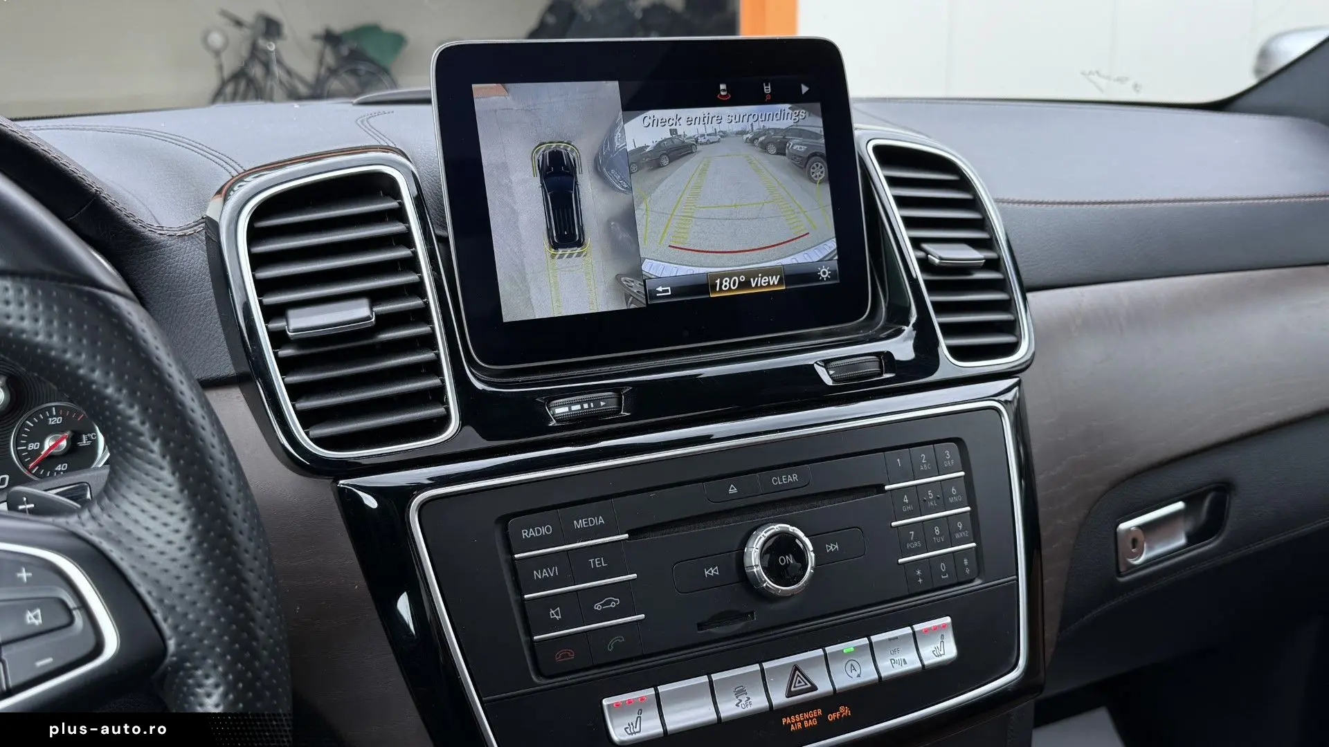 Mercedes-Benz GLE350CDI(2987cc) 4MATIC 258CP Automata 2018 1