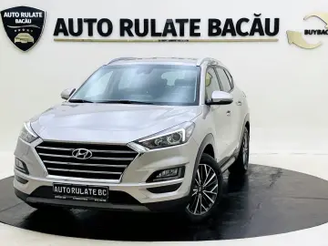 Hyundai Tucson 1.6 Diesel 116CP 2019 Euro 6