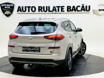 Hyundai Tucson 1.6 Diesel 116CP 2019 Euro 6
