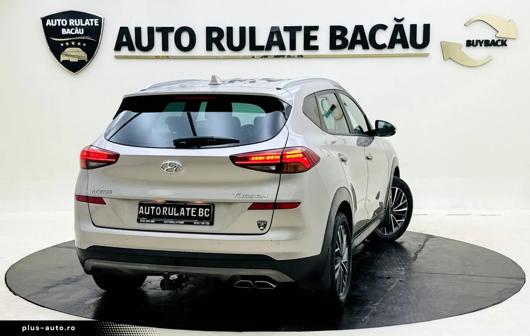 Hyundai Tucson 1.6 Diesel 116CP 2019 Euro 6