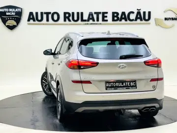 Hyundai Tucson 1.6 Diesel 116CP 2019 Euro 6