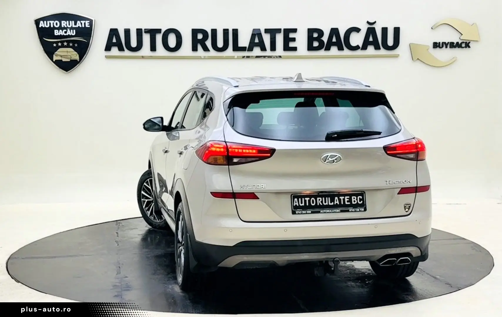 Hyundai Tucson 1.6 Diesel 116CP 2019 Euro 6