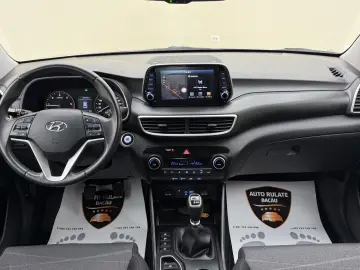 Hyundai Tucson 1.6 Diesel 116CP 2019 Euro 6