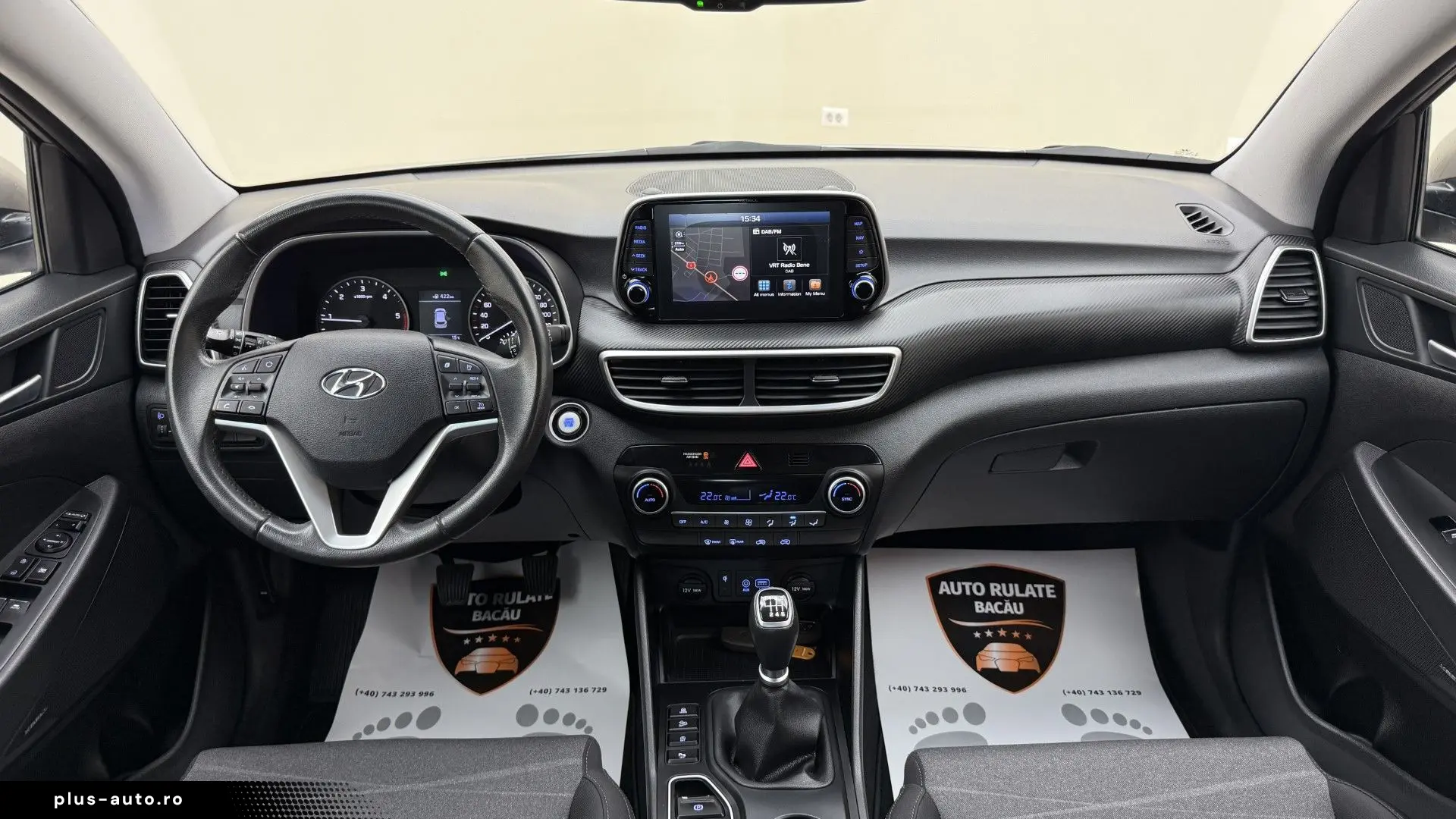 Hyundai Tucson 1.6 Diesel 116CP 2019 Euro 6