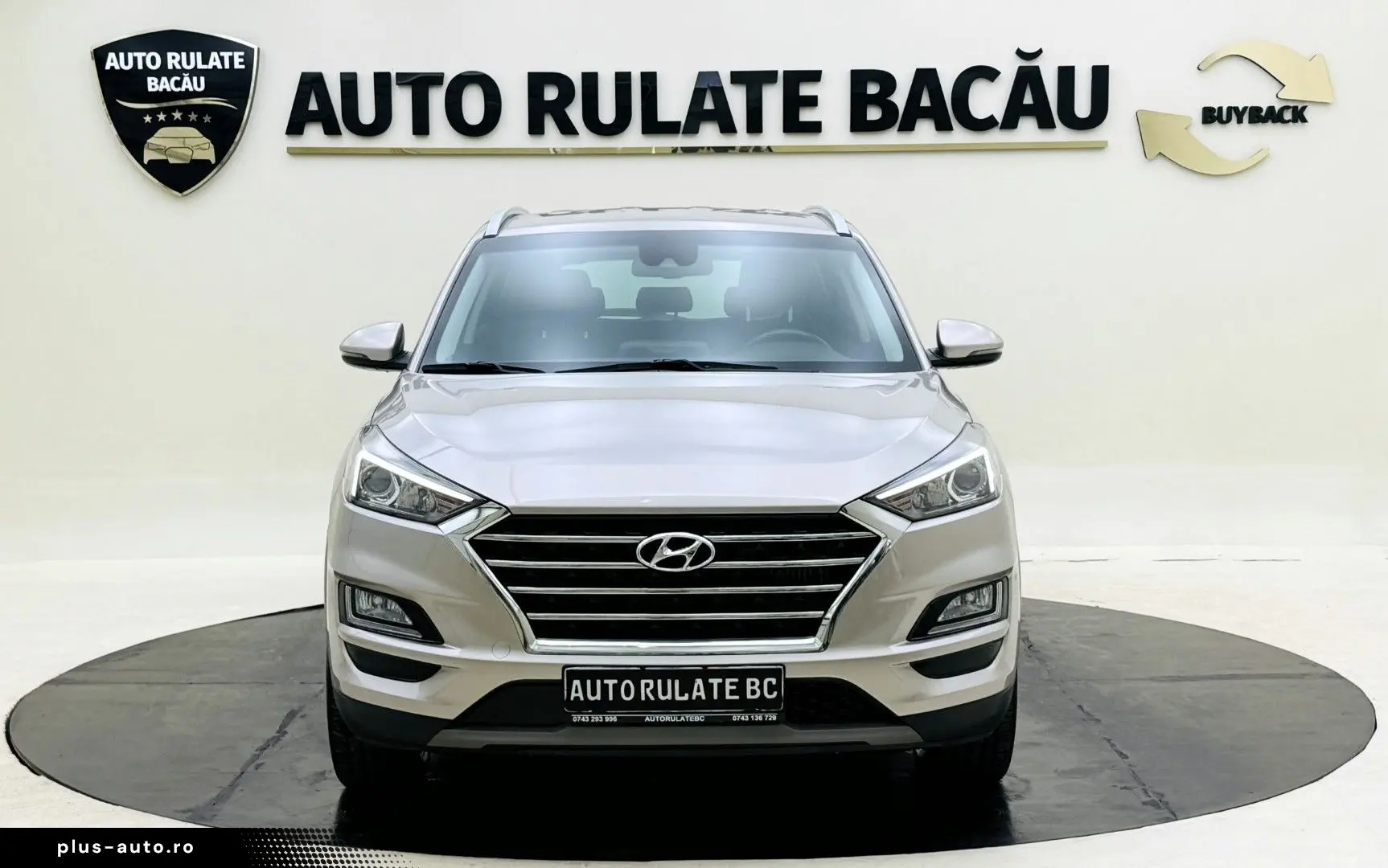 Hyundai Tucson 1.6 Diesel 116CP 2019 Euro 6