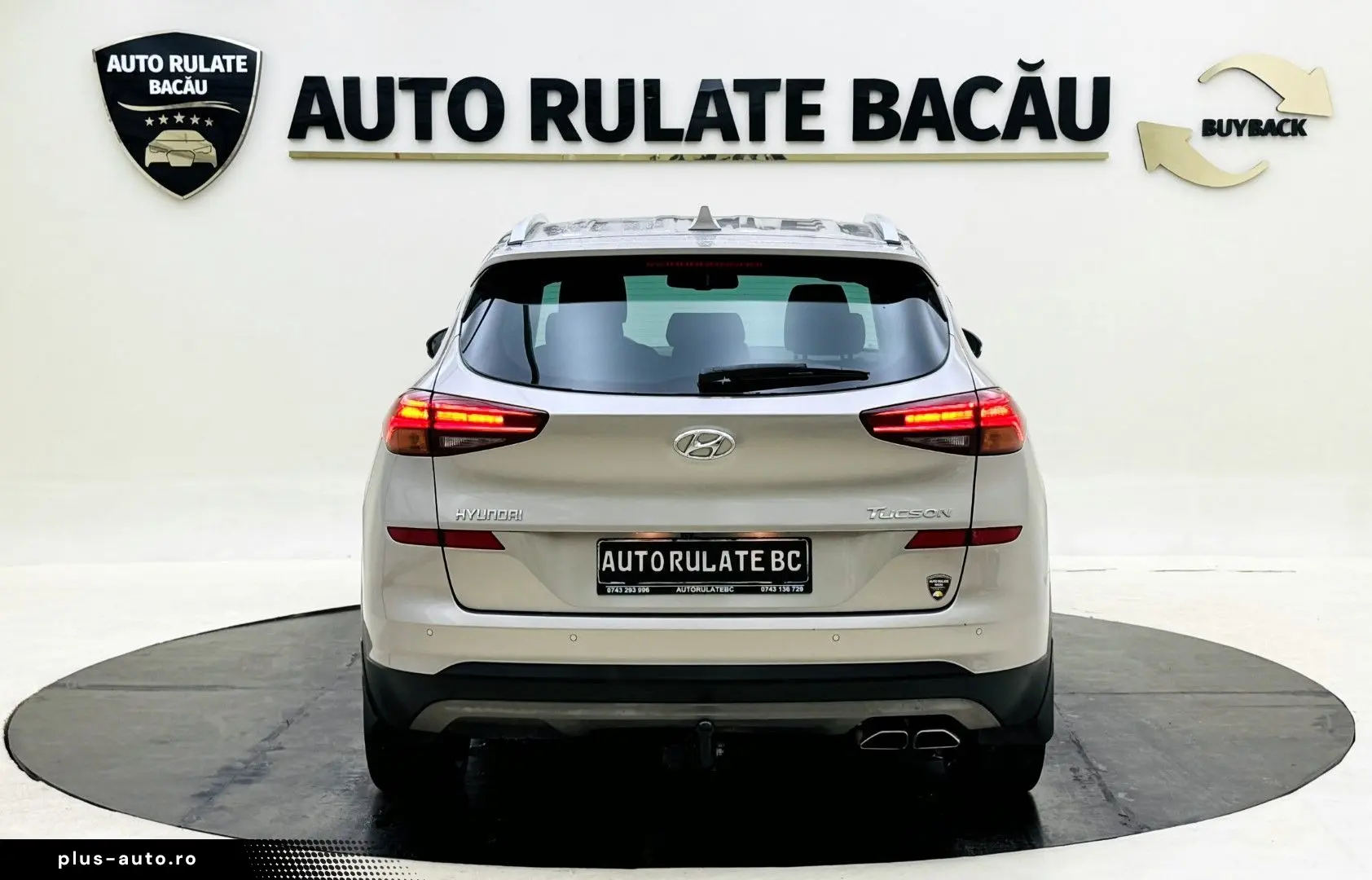 Hyundai Tucson 1.6 Diesel 116CP 2019 Euro 6