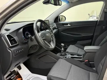Hyundai Tucson 1.6 Diesel 116CP 2019 Euro 6