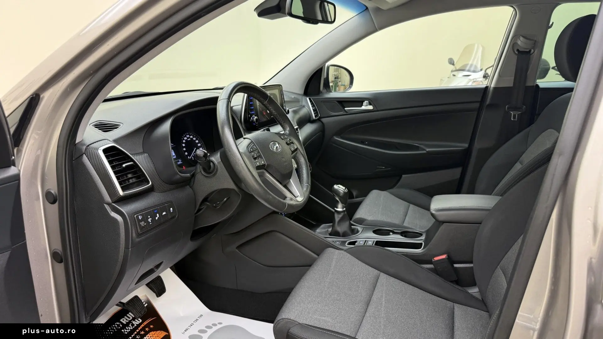 Hyundai Tucson 1.6 Diesel 116CP 2019 Euro 6