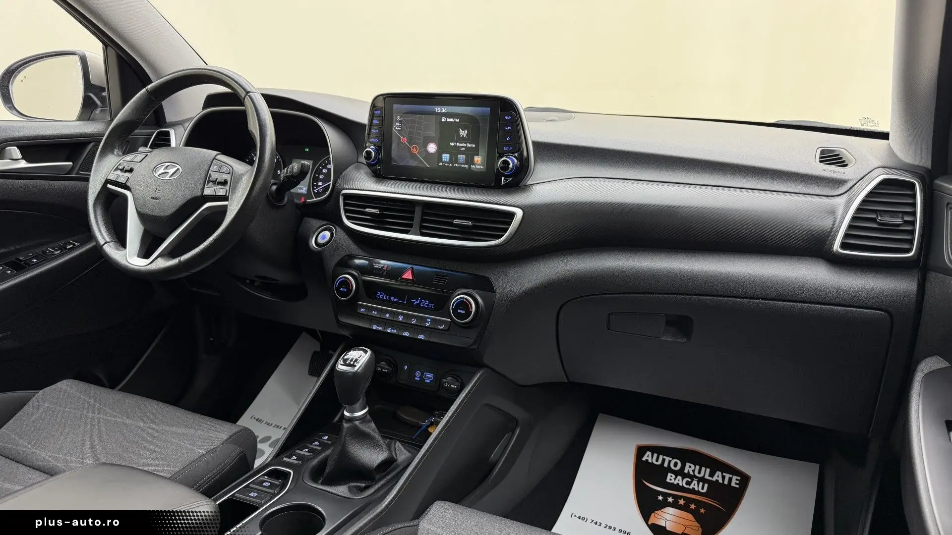 Hyundai Tucson 1.6 Diesel 116CP 2019 Euro 6