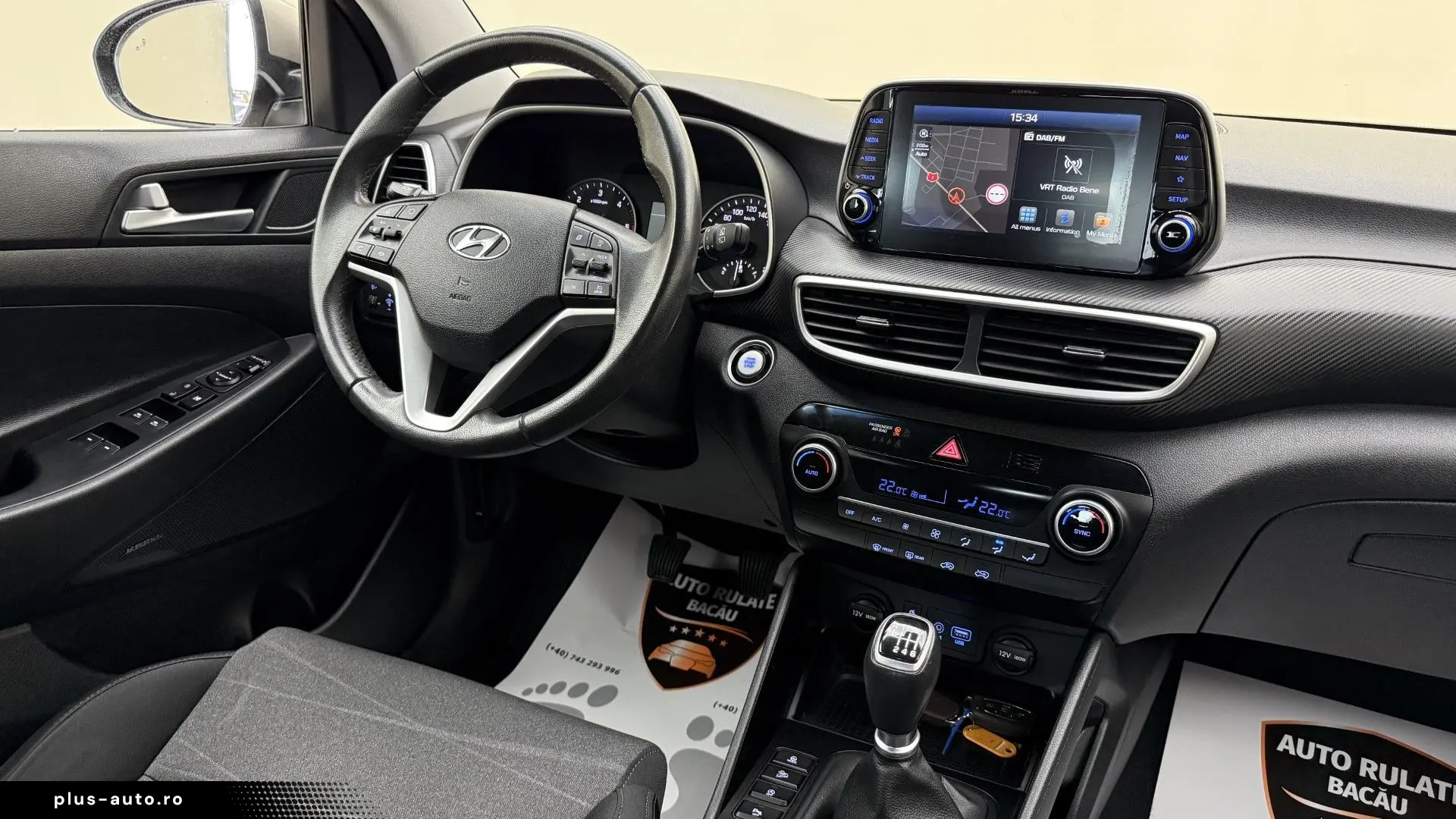 Hyundai Tucson 1.6 Diesel 116CP 2019 Euro 6