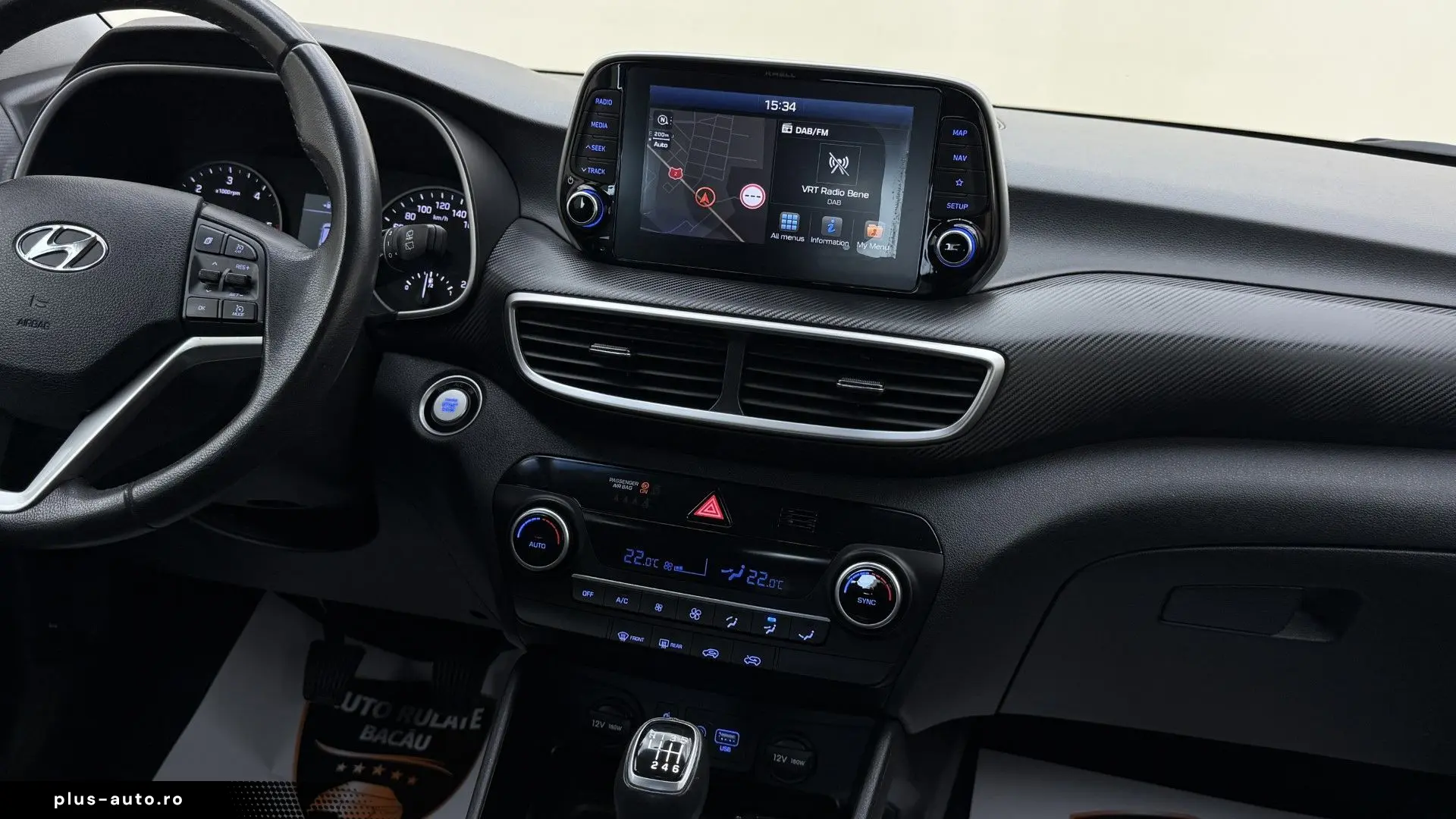 Hyundai Tucson 1.6 Diesel 116CP 2019 Euro 6