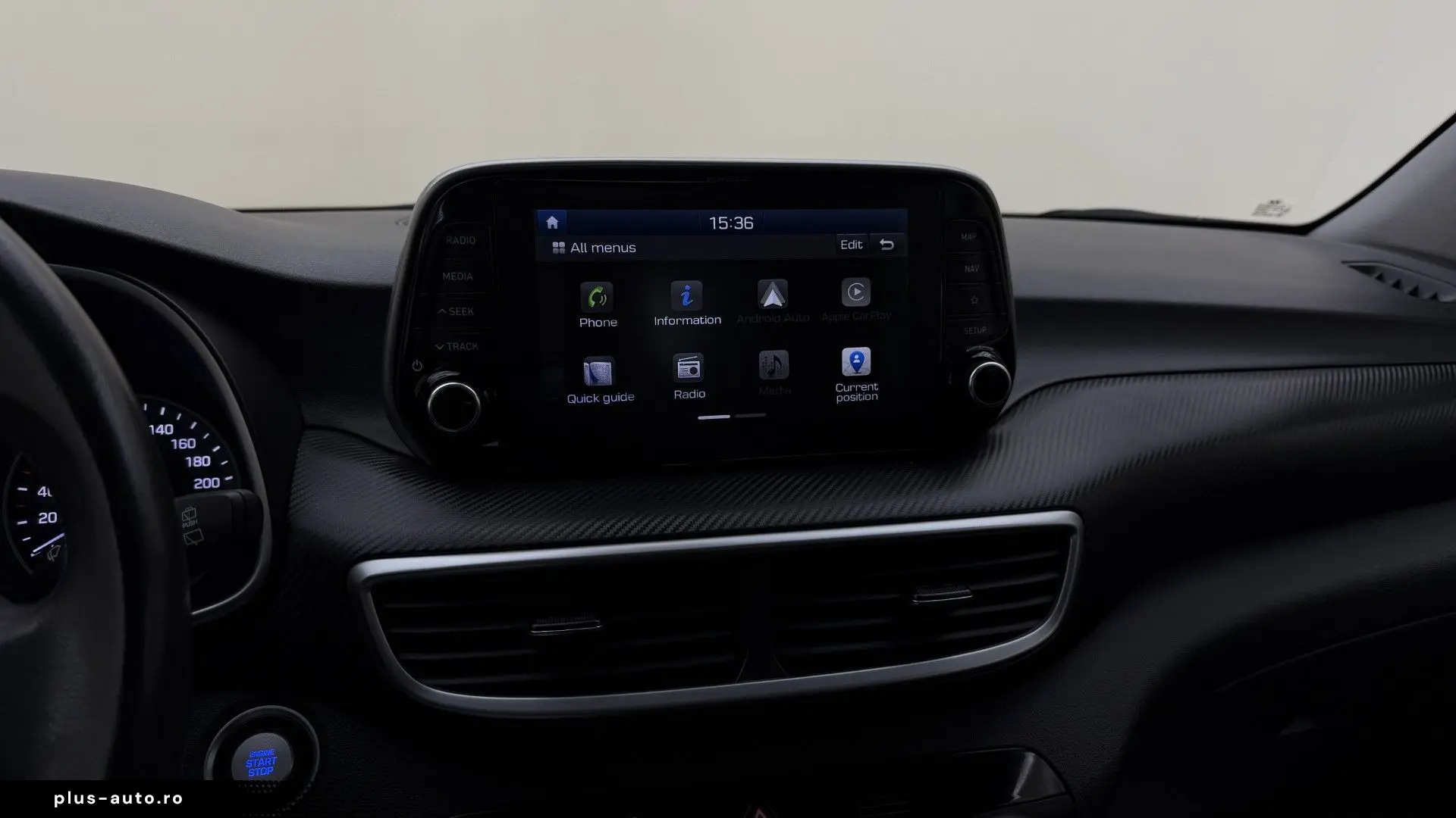 Hyundai Tucson 1.6 Diesel 116CP 2019 Euro 6