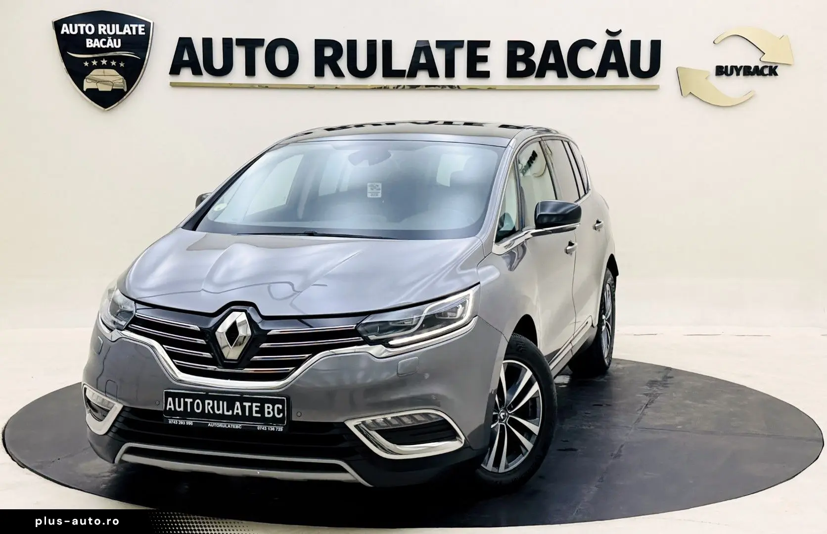 Renault Espace 1.6 dCi 160CP Automata 2018 Euro 6