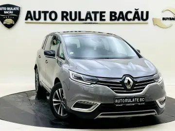 Renault Espace 1.6 dCi 160CP Automata 2018 Euro 6