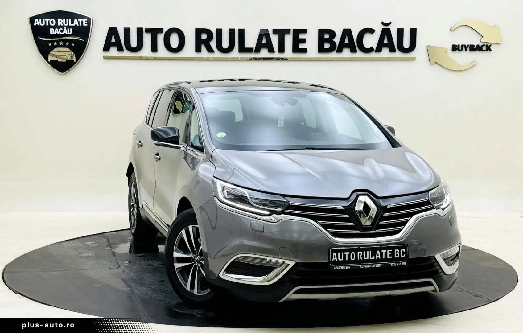 Renault Espace 1.6 dCi 160CP Automata 2018 Euro 6