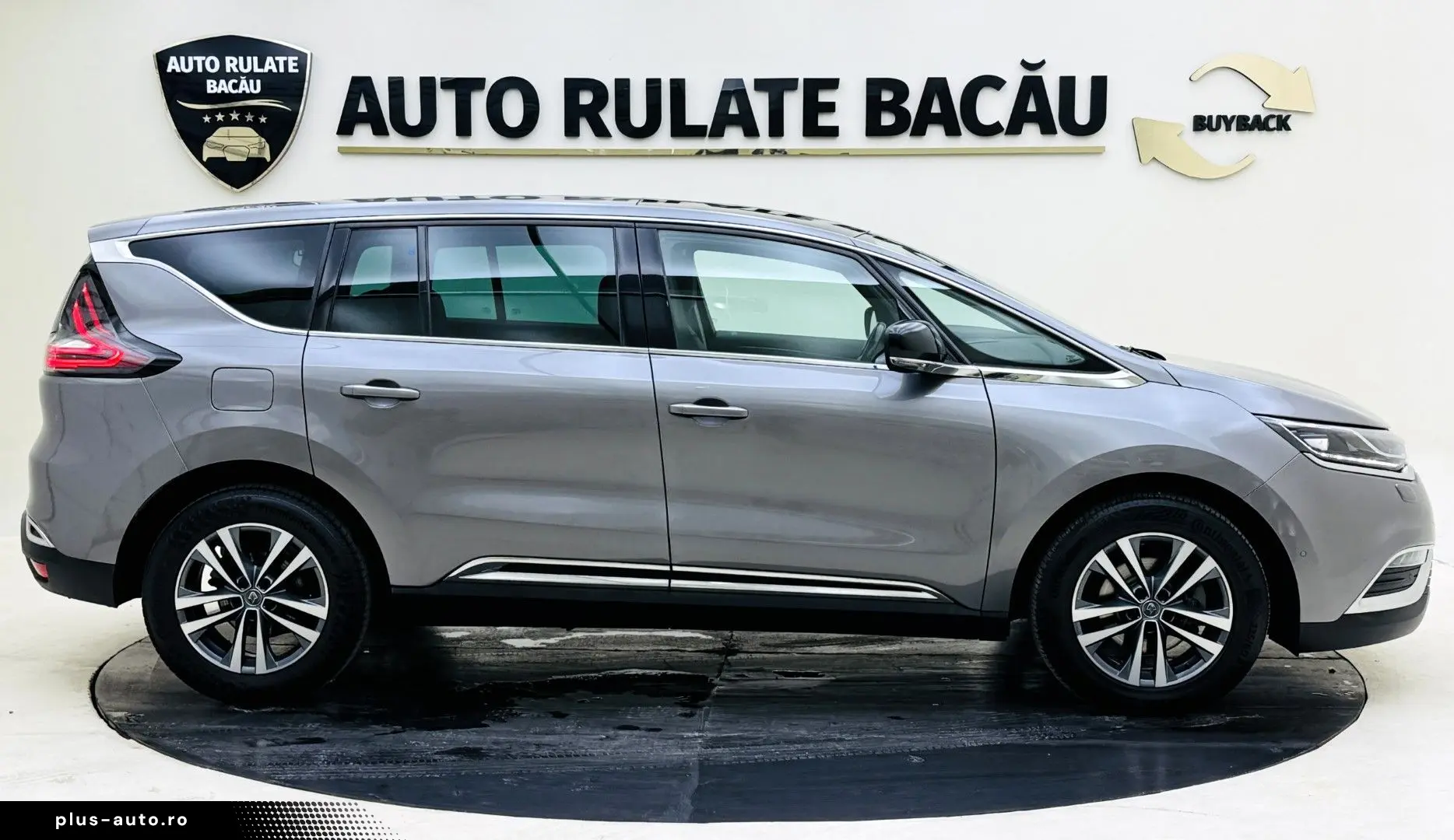 Renault Espace 1.6 dCi 160CP Automata 2018 Euro 6
