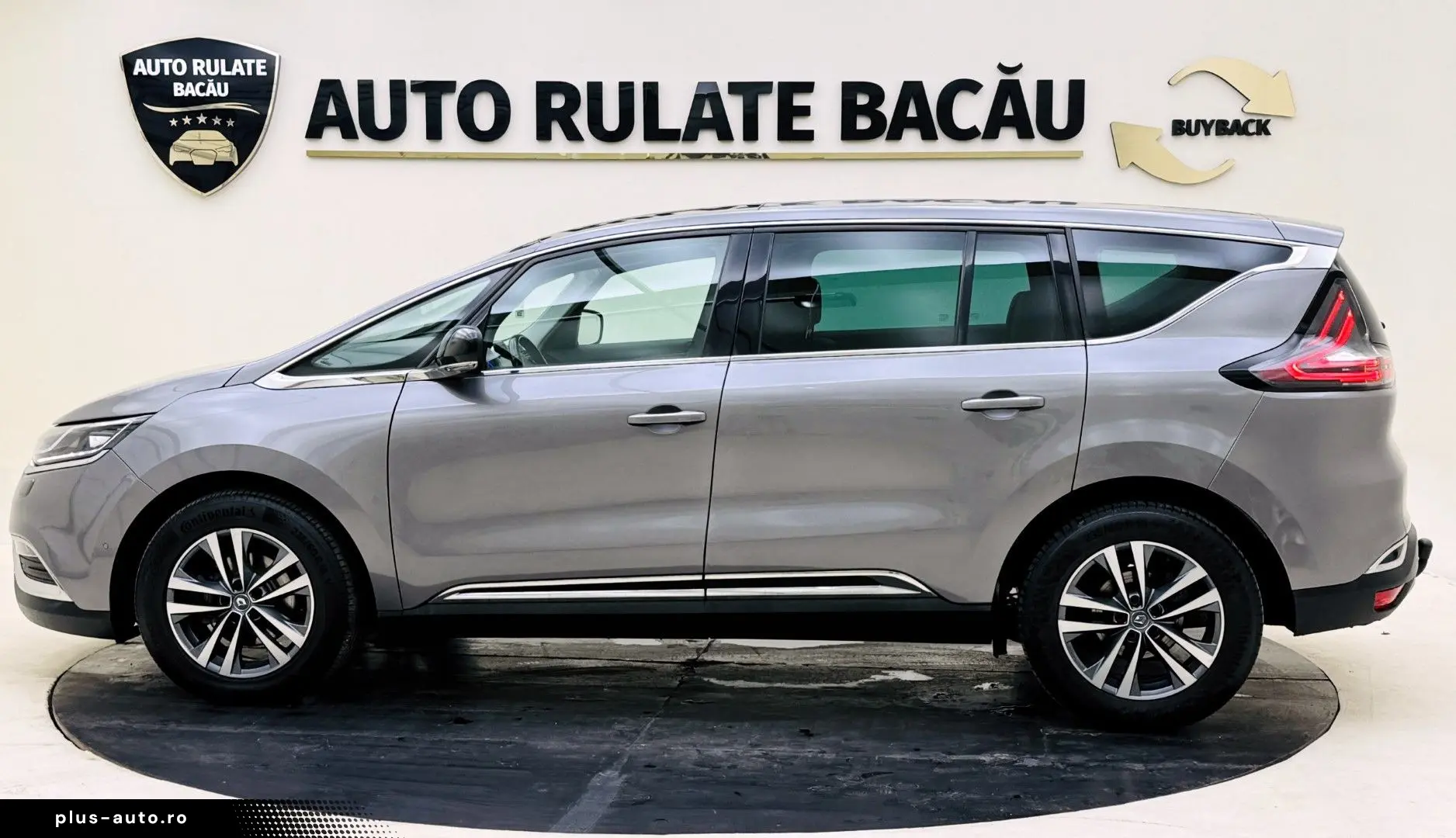 Renault Espace 1.6 dCi 160CP Automata 2018 Euro 6