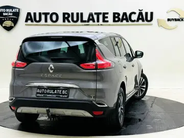 Renault Espace 1.6 dCi 160CP Automata 2018 Euro 6