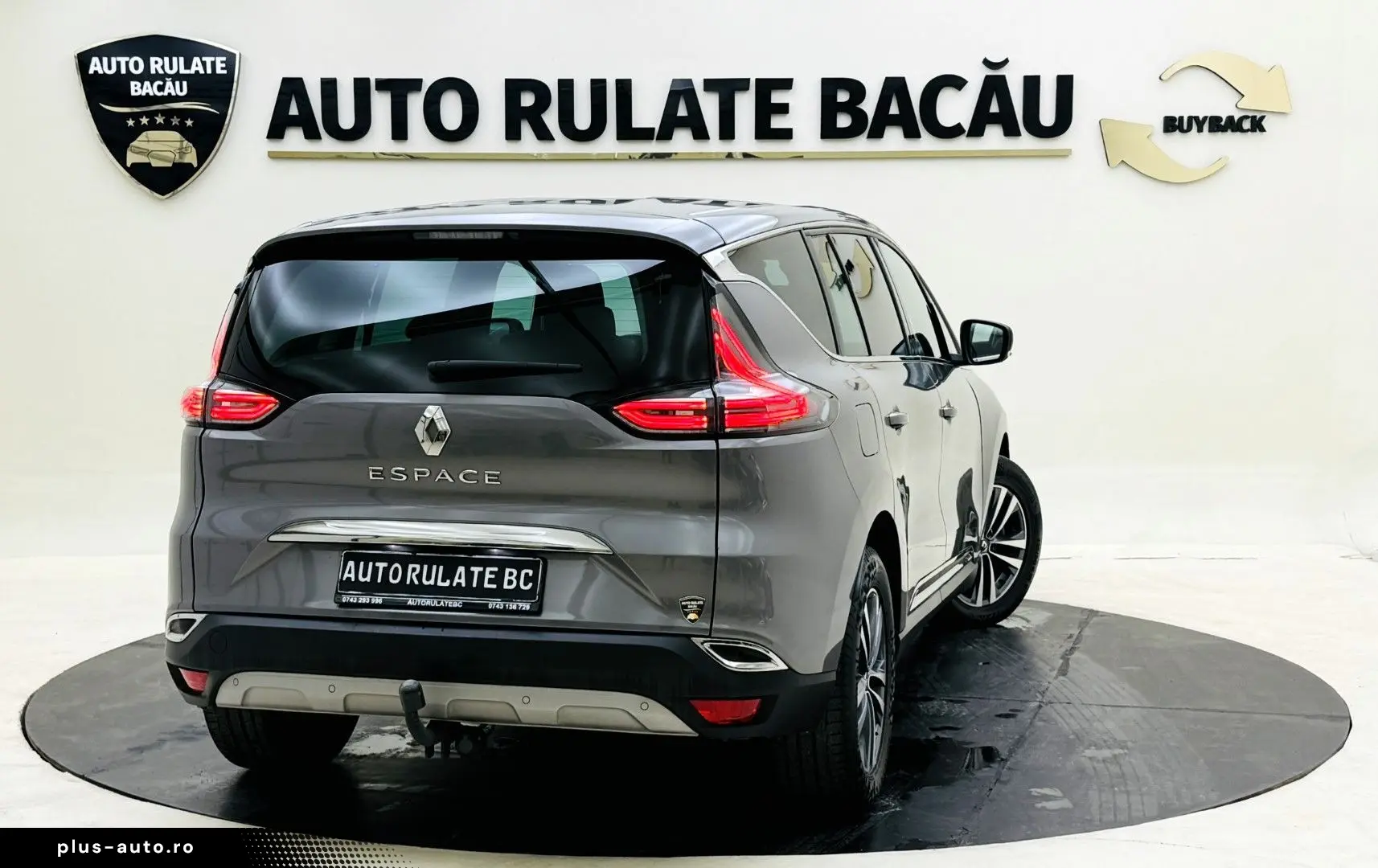 Renault Espace 1.6 dCi 160CP Automata 2018 Euro 6