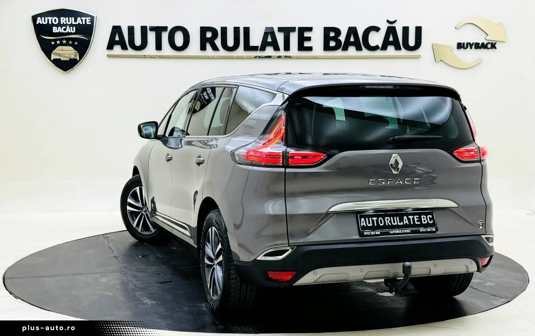 Renault Espace 1.6 dCi 160CP Automata 2018 Euro 6
