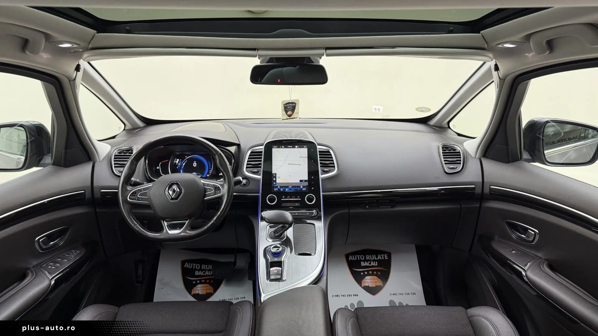 Renault Espace 1.6 dCi 160CP Automata 2018 Euro 6