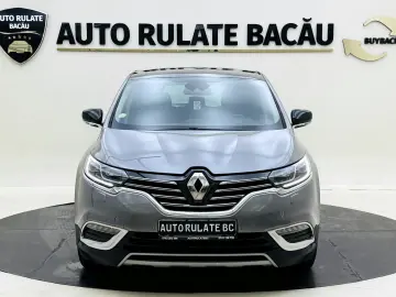 Renault Espace 1.6 dCi 160CP Automata 2018 Euro 6