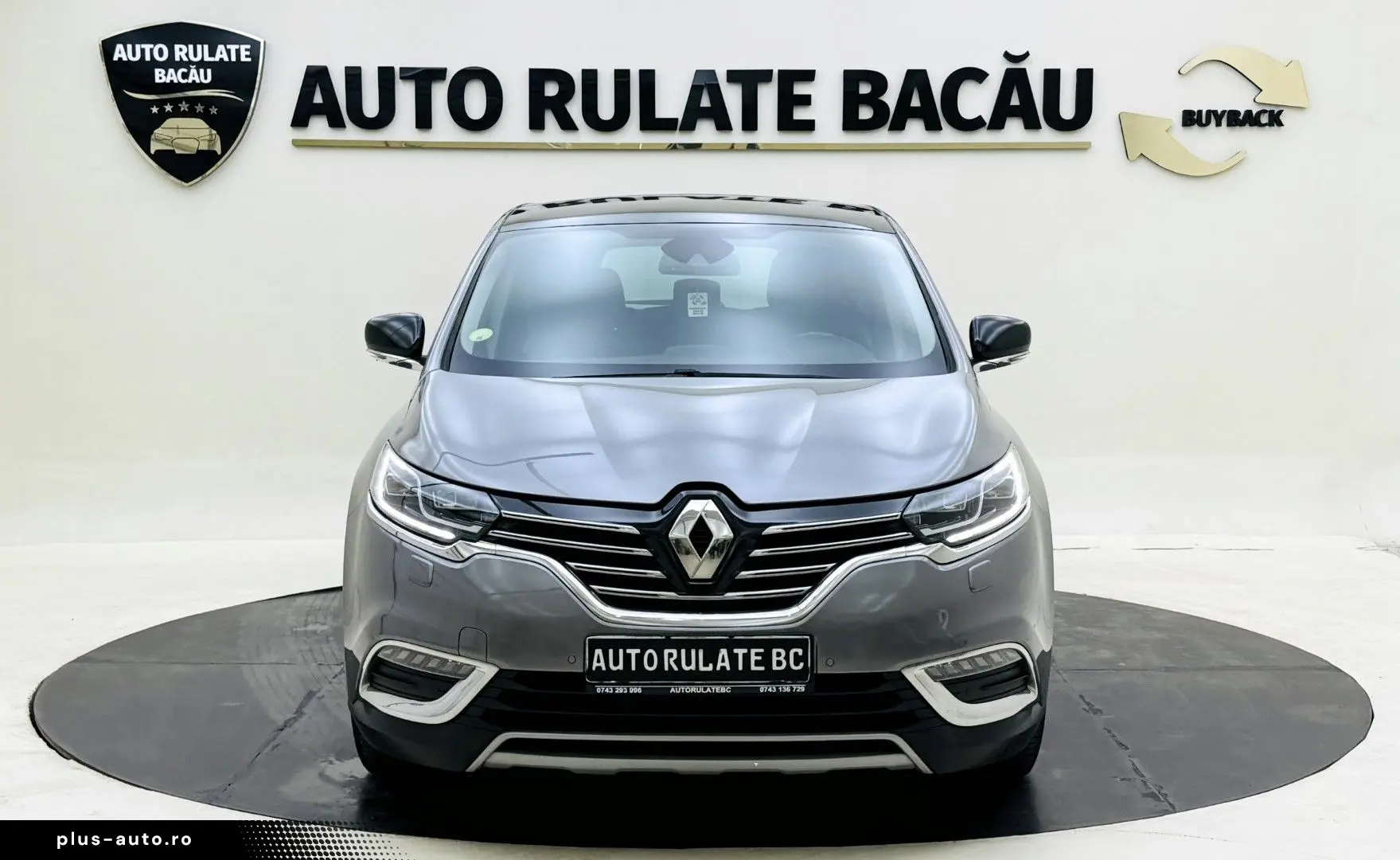 Renault Espace 1.6 dCi 160CP Automata 2018 Euro 6