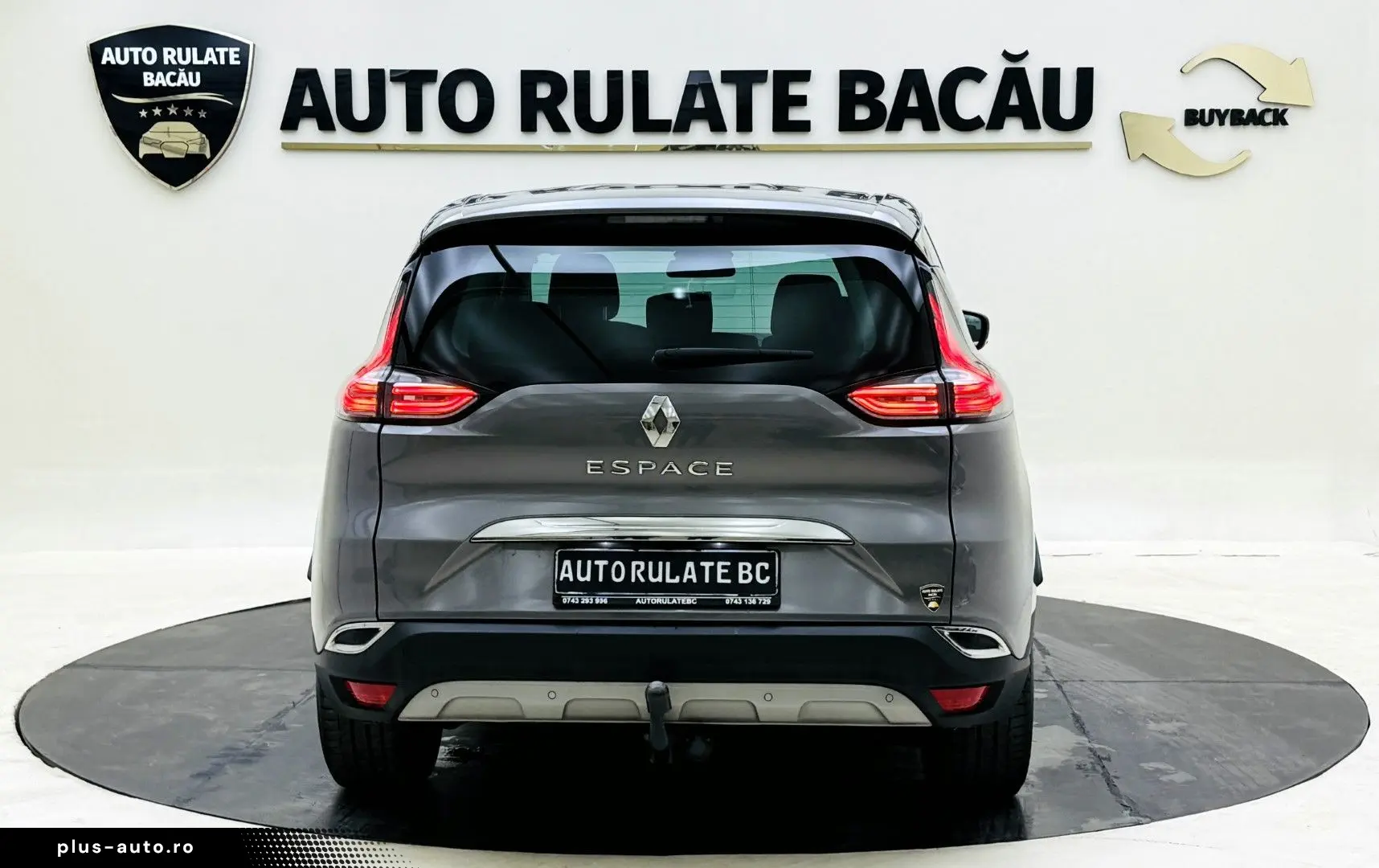 Renault Espace 1.6 dCi 160CP Automata 2018 Euro 6