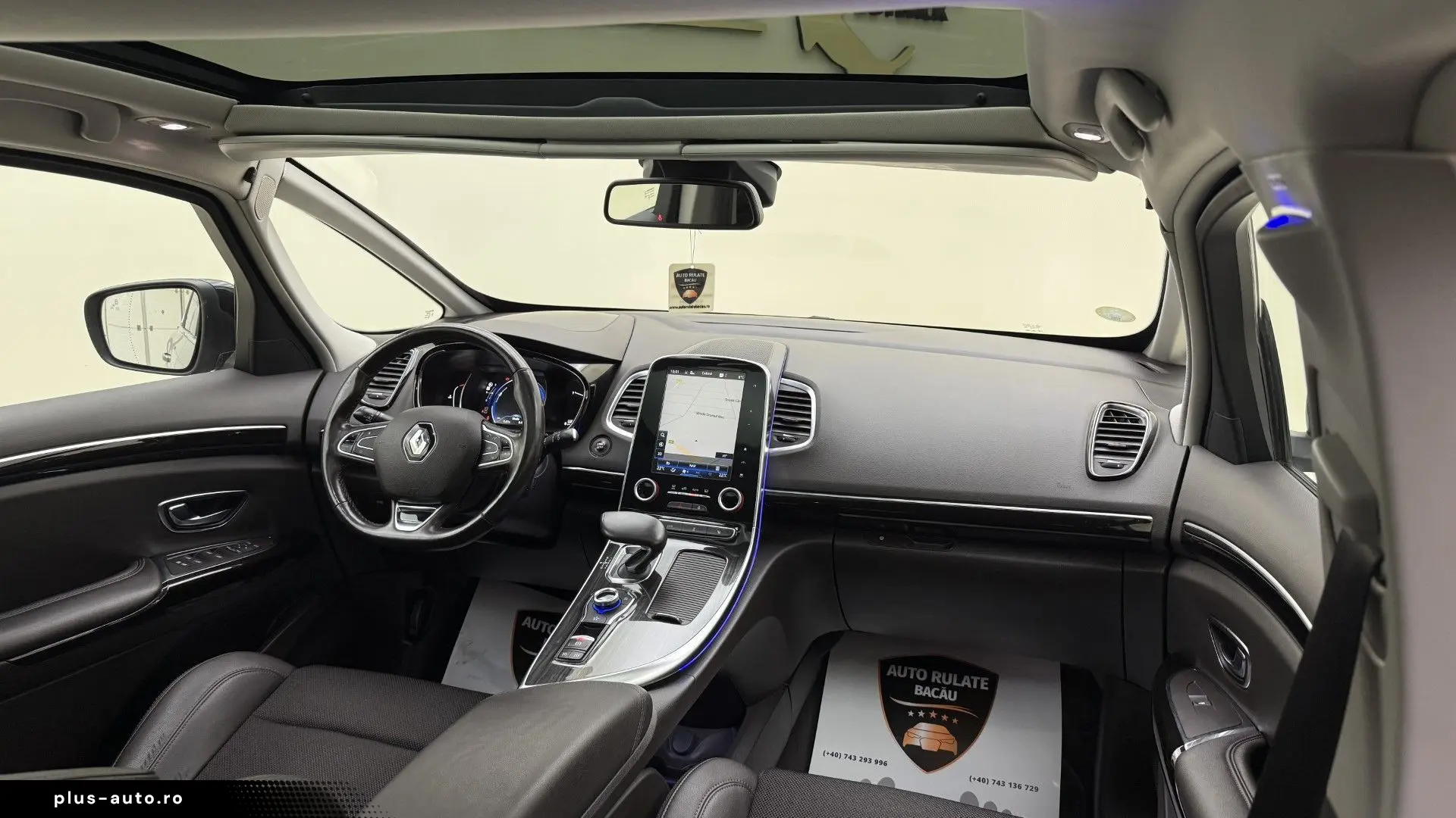 Renault Espace 1.6 dCi 160CP Automata 2018 Euro 6