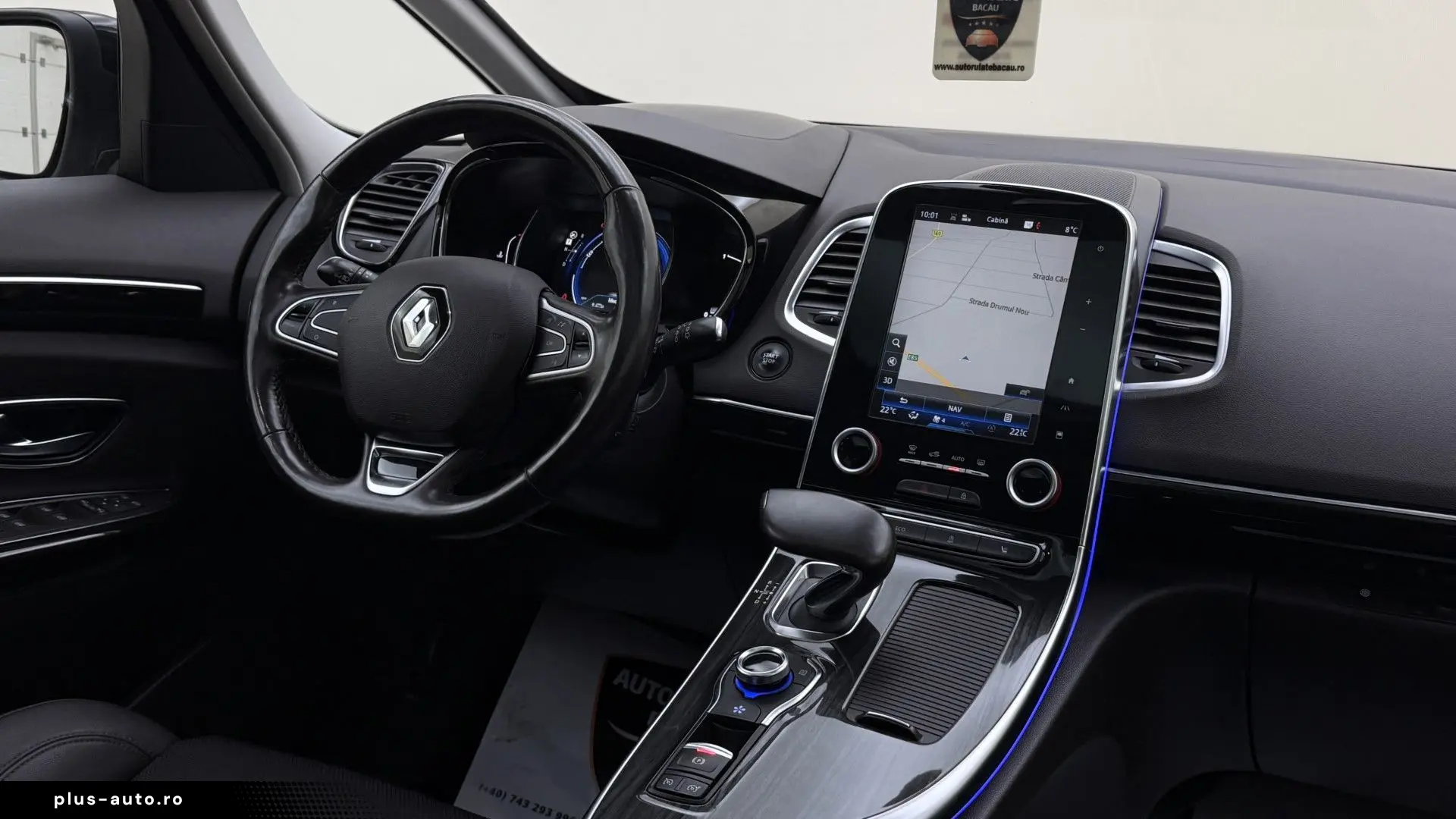 Renault Espace 1.6 dCi 160CP Automata 2018 Euro 6