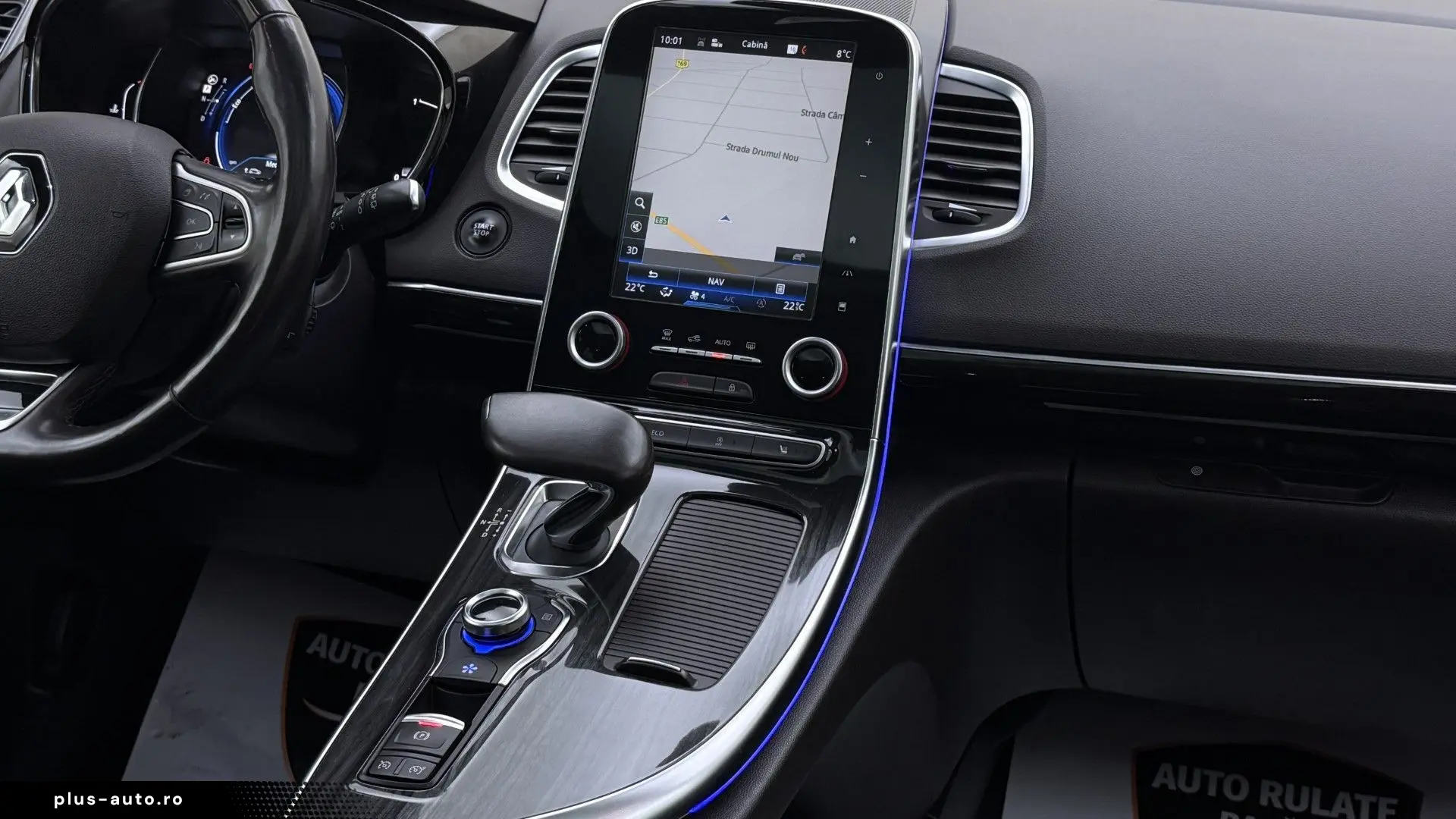 Renault Espace 1.6 dCi 160CP Automata 2018 Euro 6