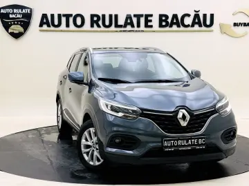 Renault Kadjar 1.5 dCi 116CP Automata 2020 Euro 6