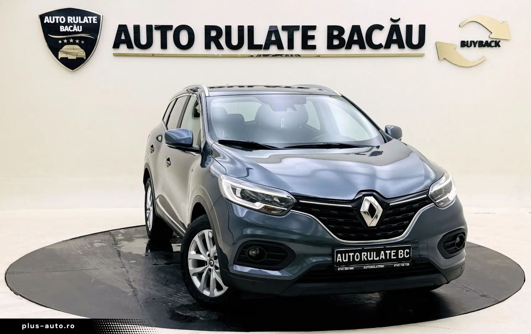 Renault Kadjar 1.5 dCi 116CP Automata 2020 Euro 6